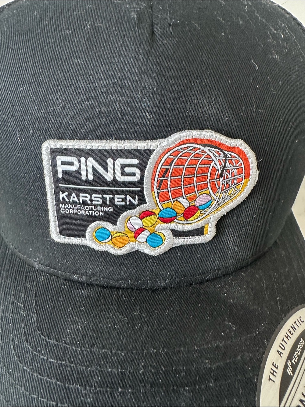 Ping Hat - Picture 2 of 4